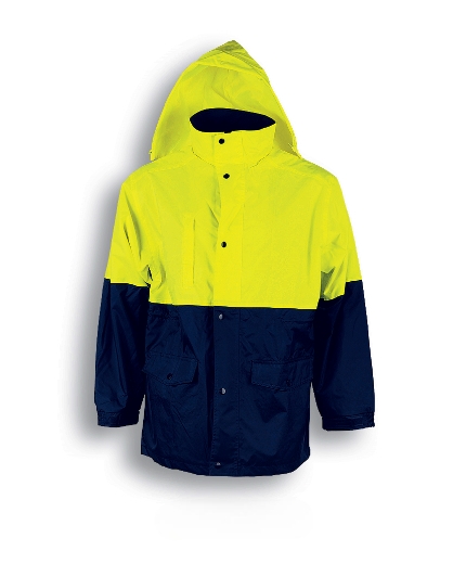 Picture of Bocini, Hi-Vis Lined Jacket